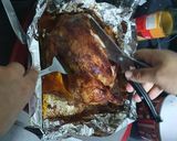 Foto del paso 5 de la receta: Pollo al estilo Brasa