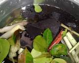 Jengkol Semur Merah langkah memasak 2 foto