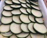 Rakott cukkini recept fázis 4 fotója
