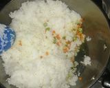 Foto del paso 7 de la receta: Arroz Yakimeshi