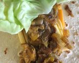 Foto del passaggio 3 della ricetta Vegan burritos