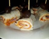 Foto del paso 6 de la receta: Bocadito de media tarde