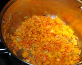 Foto del paso 1 de la receta: Crema de arvejas amarillas con chorizo
