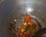 Foto langkah ke 2 dari resep Nasi Goreng Daun Jeruk.