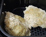 Foto del paso 2 de la receta: Hamburguesa de pescado en freidora de aire
