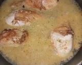 Foto del paso 5 de la receta: Muslo de pollo al ajillo