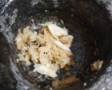A picture of step 2 of Egg Mushrooms Tadka.