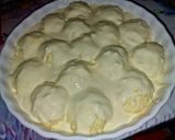 Sült túrógombóc recept fázis 4 fotója
