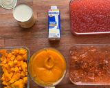 Foto langkah ke 3 dari resep Mango Sago.