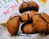 A picture of step 8 of Chocolate cookies.