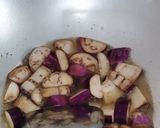Foto langkah ke 2 dari resep 35. Balado Terong Tempe.
