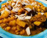 ঘুগনি (Ghugni recipe In Bengali) রেসিপির ধাপ 3 ছবি