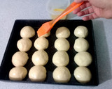 Foto del paso 11 de la receta: PAN PIÑITA Colombiano 🙂🍞 Bollitos de Leche