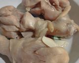 Foto langkah ke 2 dari resep Ayam Suwir Kukus.