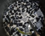 Foto langkah ke 5 dari resep Es cincau.