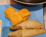 塔香豆干的食譜步驟1照片