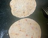 मिनी पिज़्जा(mini pizza recipe in hindi) रेसिपी चरण 3 फोटो