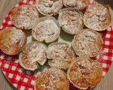 Foto del passaggio 2 della ricetta Muffin alle mele