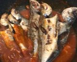 Foto langkah ke 6 dari resep Ikan selar sambal petai.
