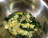 Foto del paso 6 de la receta: Filete de pescado al mojo de ajo con el toque Sonorense