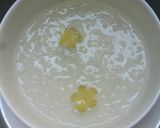 Hình bước làm 1 của món Yến chưng mật ong hoa cà phê Dak - nông