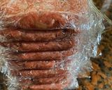 Foto langkah ke 4 dari resep Beef Burger 🍔.