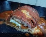 Foto del paso 6 de la receta: Bondiola rellena a la salsa