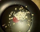 A picture of step 1 of Vegetables Crepes.