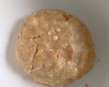 Une image de l'étape 2 de Mes cookies noix de coco et pépites de chocolat blanc.