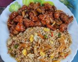চিলি চিকেন (chilli chicken recipe in bengali) রেসিপি ধাপ - 6 ছবি