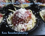 Spagettimuffin bolognai módra (Gluténmentesen is!) recept fázis 4 fotója