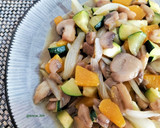 Foto del paso 4 de la receta: Panaché de verduras