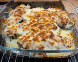 Foto del paso 6 de la receta: Berenjenas rellenas al horno