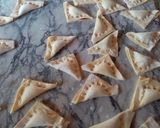 Foto del paso 8 de la receta: Pasteles fritos🥰