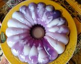 Foto langkah ke 5 dari resep Puding taro.