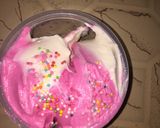 A picture of step 4 of Ice cream.
