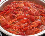 Foto del paso 6 de la receta: Cangrejos de río con tomate y toque picante