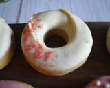 Foto del paso 12 de la receta: Donuts de fresa y chocolate blanco versión Petitfit