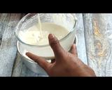 रेड वेलवेट मार्बल केक (Red velvet marble cake recipe in Hindi) रेसिपी चरण 4 फोटो