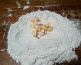 Foto del paso 4 de la receta: Bollos rellenos de queso crema