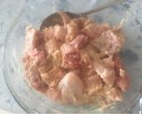 Foto langkah ke 1 dari resep Ayam kemiri dengan Air Fryer.