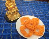 इमरती (Imarti recipe in Hindi) रेसिपी चरण 6 फोटो