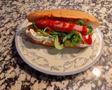 Foto del paso 6 de la receta: Perrito verde