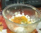 A picture of step 1 of Potato  And  Paneer  Pakoras / Veg  Starter #PFR.