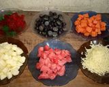 Foto langkah ke 2 dari resep Salad Buah.