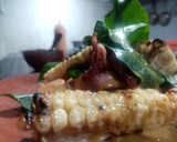 Foto del paso 7 de la receta: 🥬🥗Ensalada de espinacas y tocino 🥓🥓