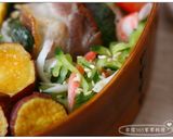 芝麻油拌小黃瓜蟹肉絲的食譜步驟4照片