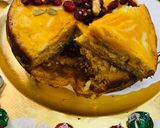 A picture of step 5 of Mango Cake.