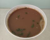 A picture of step 3 of Healthy Horse gram drink.
