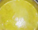 A picture of step 4 of Golden milk immune booster.